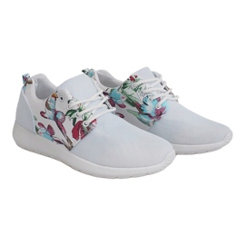 Sport Running Roshe XN16 Bianco bianca 1