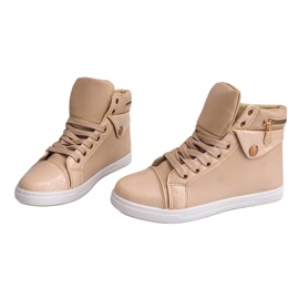 Sneakers Alte R-216 Beige 1
