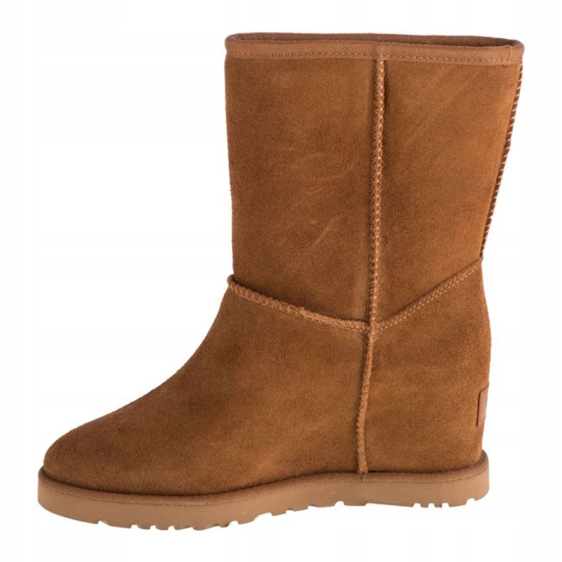 Ugg W Classic Femme Short 1104611-CHE marrone 1