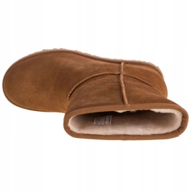 Ugg W Classic Femme Short 1104611-CHE marrone 2