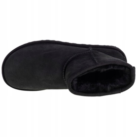 Ugg Classic Mini II W 1016222-BLK nero 2