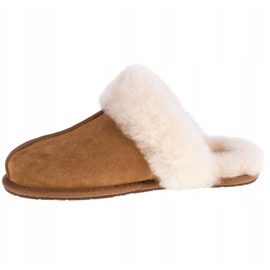 Ugg W Scuffette Ii 1106872-CHE Pantofole marrone 1