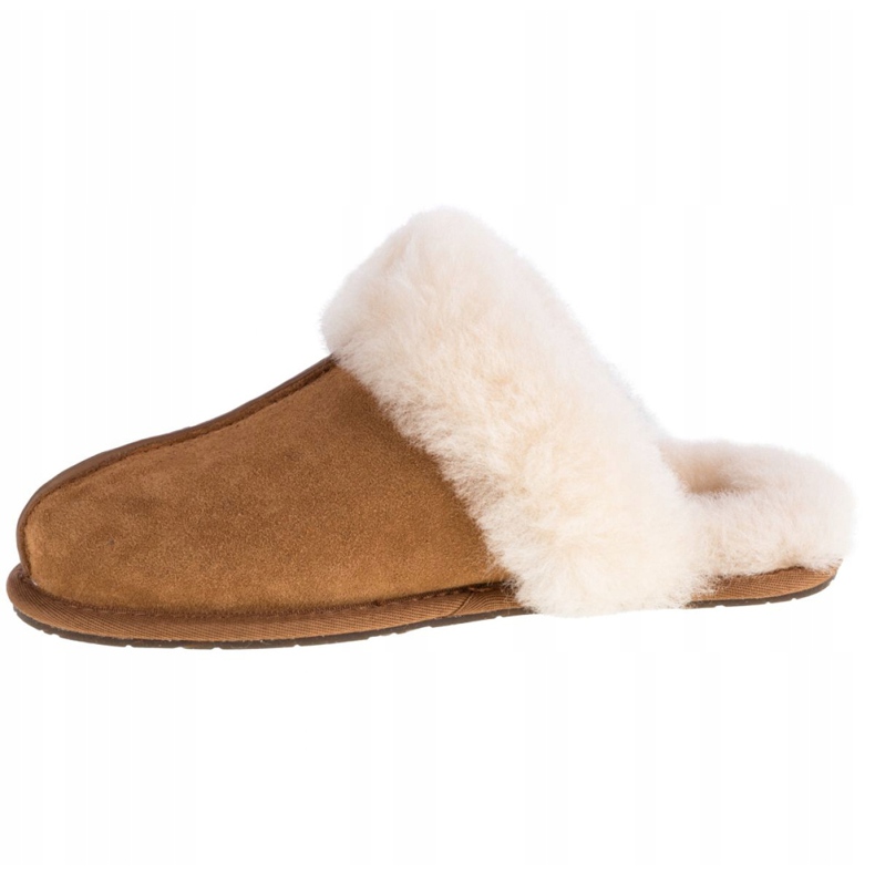 Ugg W Scuffette Ii 1106872-CHE Pantofole marrone 1