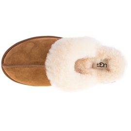 Ugg W Scuffette Ii 1106872-CHE Pantofole marrone 2