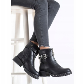 Kayla Eleganti lavoratori neri nero 2