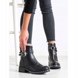 Kayla Eleganti lavoratori neri nero 1