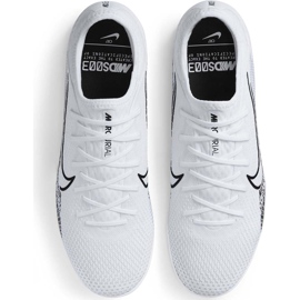 Scarpa da calcio Nike Mercurial Vapor 13 Pro Mds Ic CJ1302 110 bianca bianca 1