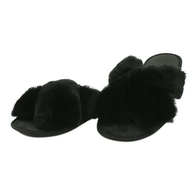 Scarpe da donna Inblu 155D112 nero 2