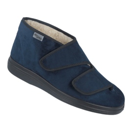 Scarpe da donna Befado pu 986M010 blu navy 1