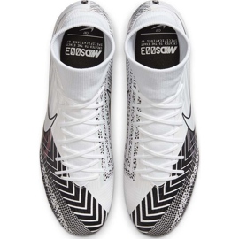 Scarpa da calcio Nike Mercurial Superfly 7 Academy Mds SG-Pro Ac DB4351 110 bianco bianco 1