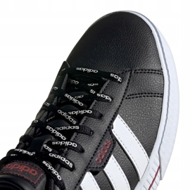 Scarpe Adidas Daily 3.0 M FW6668 nero 1