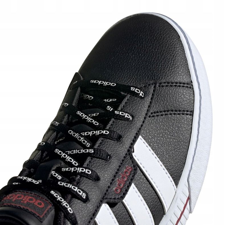 Scarpe Adidas Daily 3.0 M FW6668 nero 1