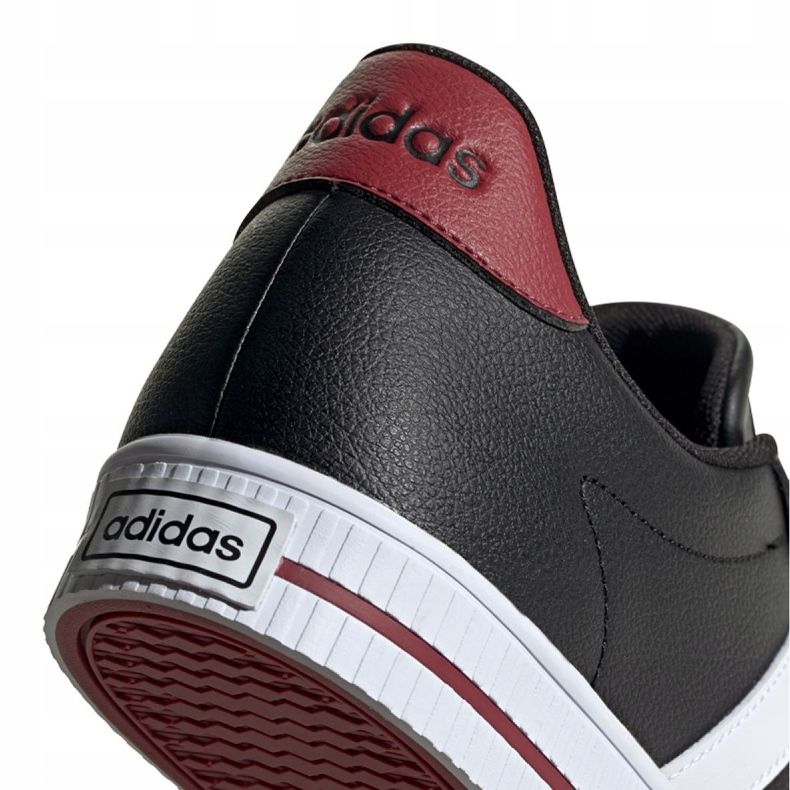 Scarpe Adidas Daily 3.0 M FW6668 nero 2