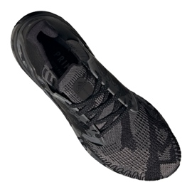 Scarpe da corsa adidas UltraBoost 20 M FV8329 nero 1