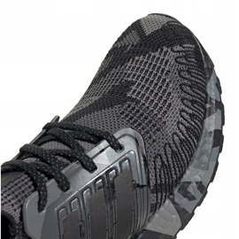 Scarpe da corsa adidas UltraBoost 20 M FV8329 nero 2