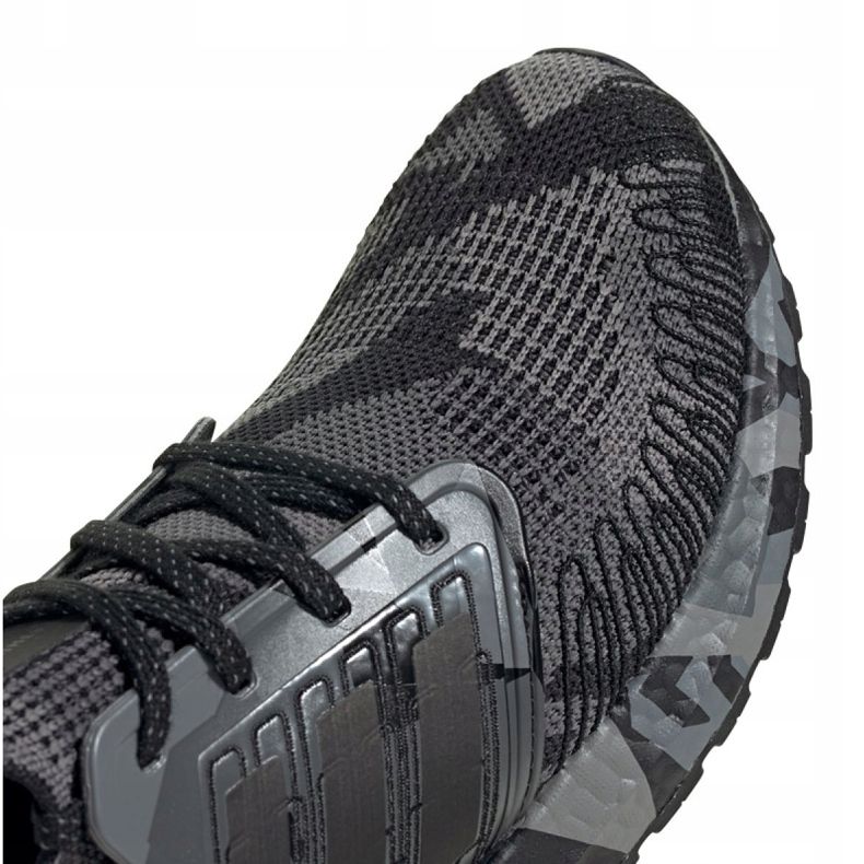 Scarpe da corsa adidas UltraBoost 20 M FV8329 nero 2