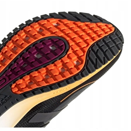 Scarpe da corsa adidas Supernova Winter.Rdy M FV4761 nero multicolore 2