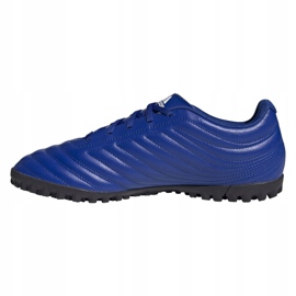 Scarpe da calcio Adidas Copa 20.4 Tf M EH1481 multicolore blu 1