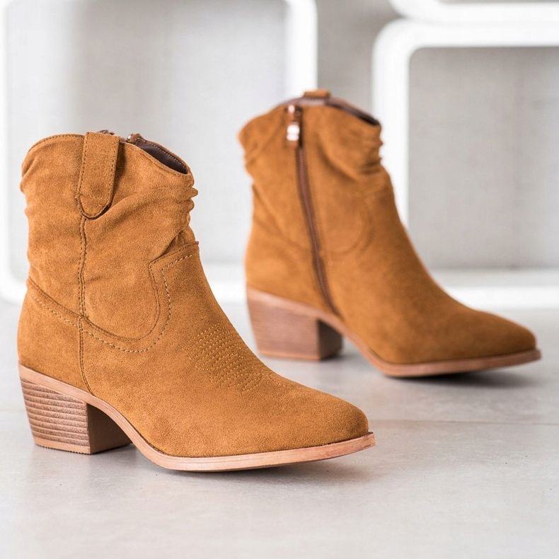 Cm Paris Cowgirl cammello marrone multicolore 1