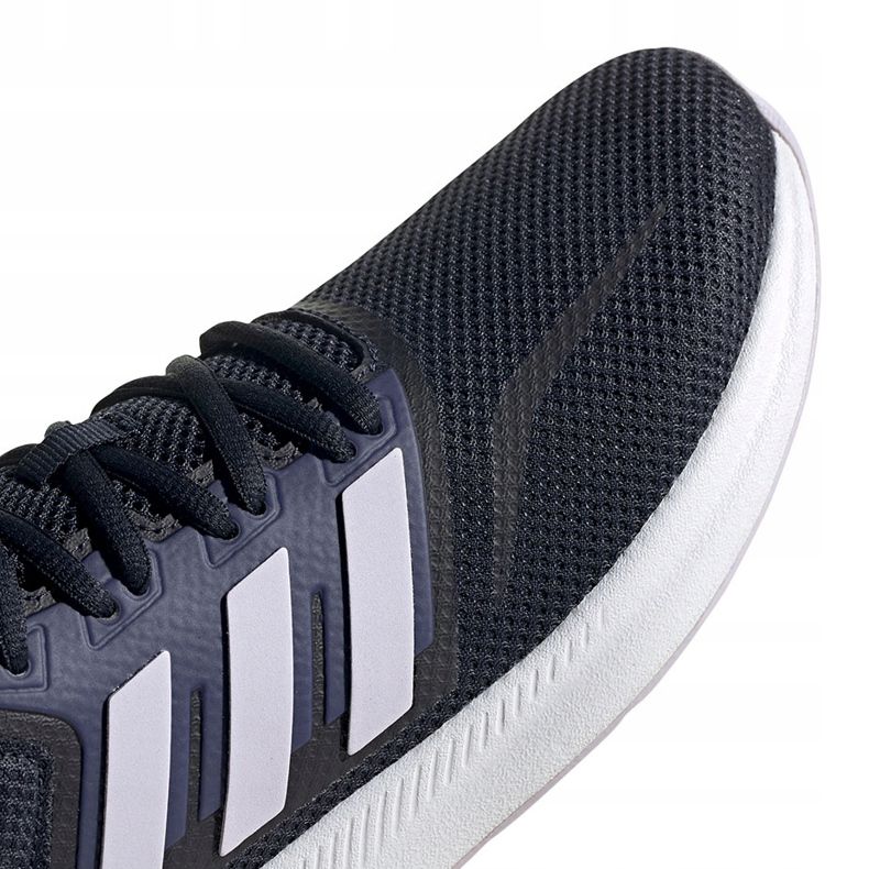 Adidas Runfalcon scarpe donna blu navy e rosa EG8626 viola 3