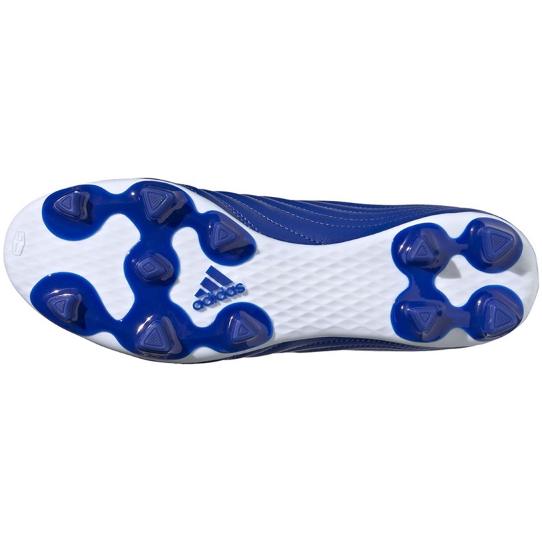 Scarpe da calcio Adidas Copa 20.4 M Fg EH1485 blu 1