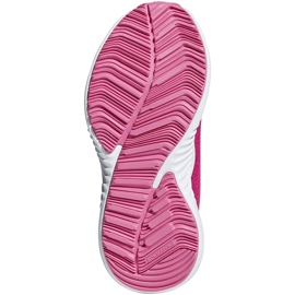 Adidas FortaRun XK scarpe rosa D96949 1