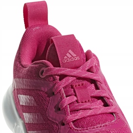 Adidas FortaRun XK scarpe rosa D96949 2