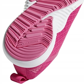 Adidas FortaRun XK scarpe rosa D96949 3