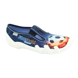 Scarpe per bambini Befado 290Y209 blu navy multicolore 1
