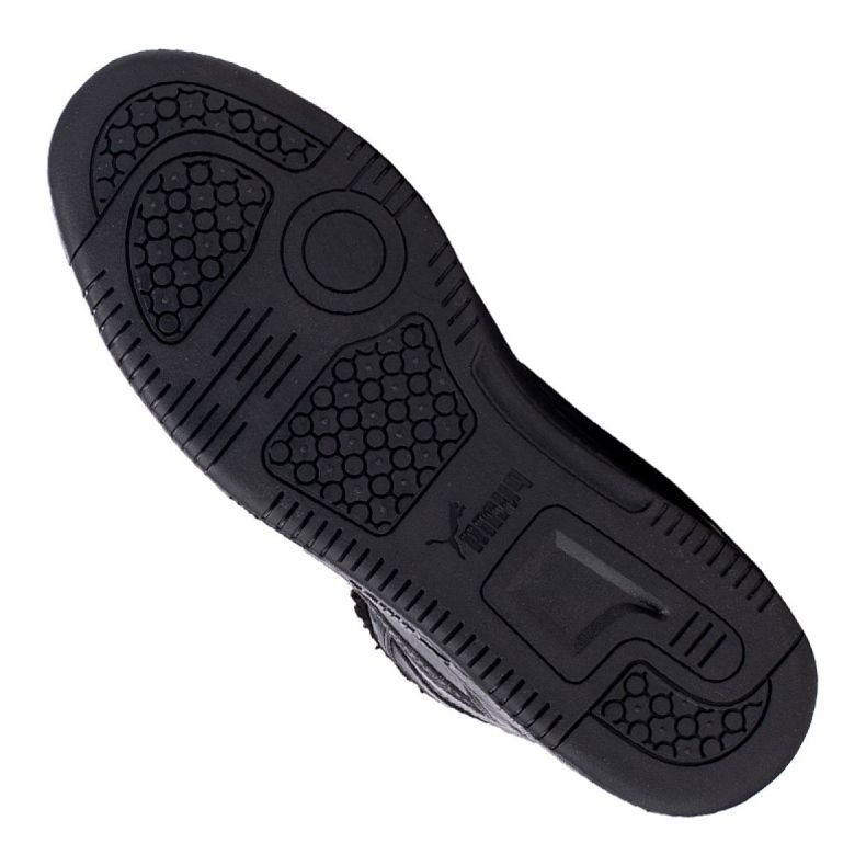 Puma Rebound LayUp Sl Fur M 369830-03 nero 2