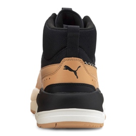 Puma X-Ray 2 Square Mid Wtr M 373020-02 marrone nero 1