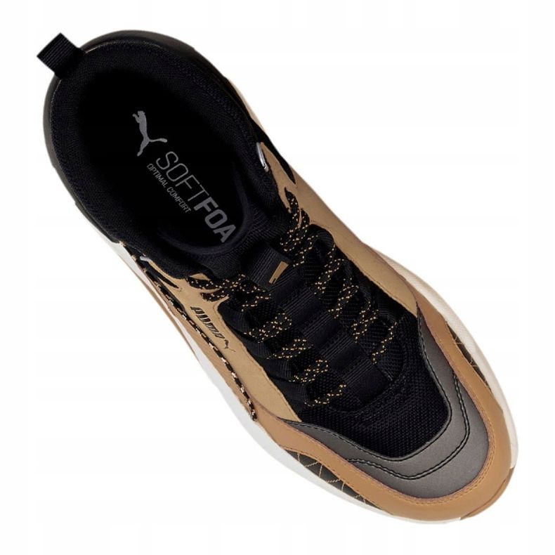 Puma X-Ray 2 Square Mid Wtr M 373020-02 marrone nero 2