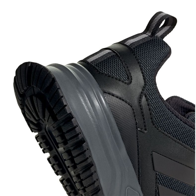 Scarpe da corsa adidas Rockadia Trail 3.0 M FW3738 nero 1