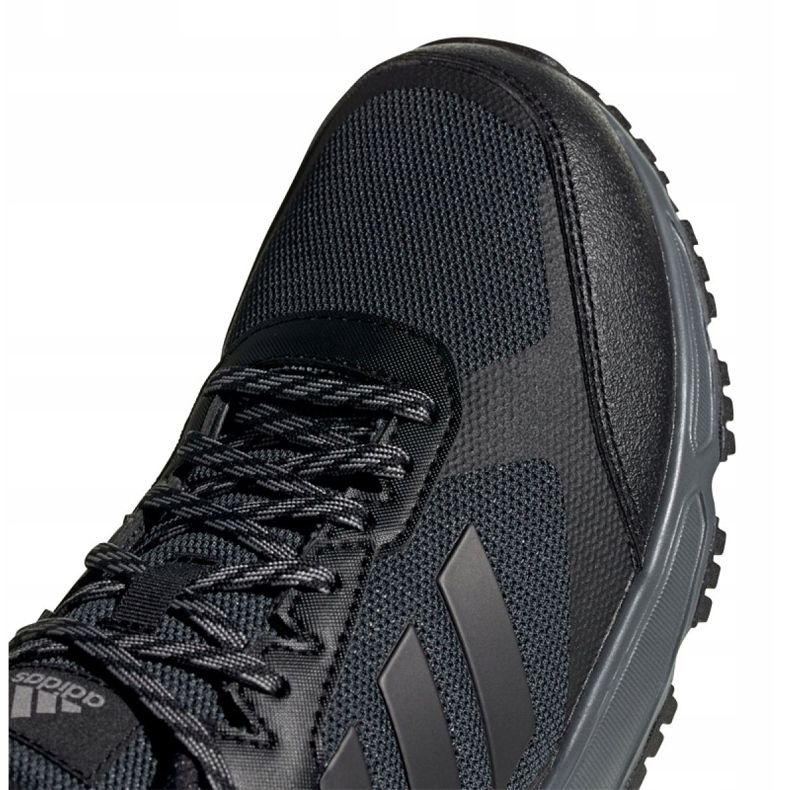 Scarpe da corsa adidas Rockadia Trail 3.0 M FW3738 nero 2