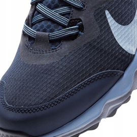 Scarpe da corsa Nike Juniper Trail M CW3808-400 blu navy 1