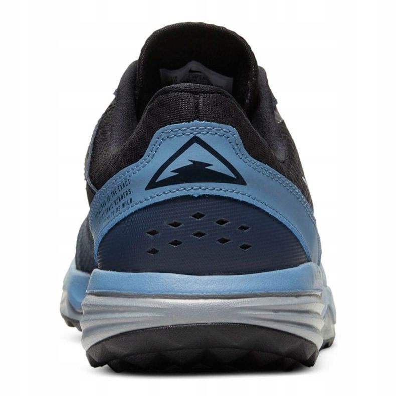 Scarpe da corsa Nike Juniper Trail M CW3808-400 blu navy 2