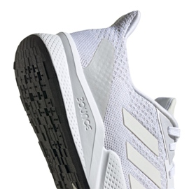 Scarpe da corsa adidas X9000L2 M FW8069 bianco 2
