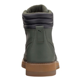 Puma Desierto V2 M 373025-02 nero verde 1