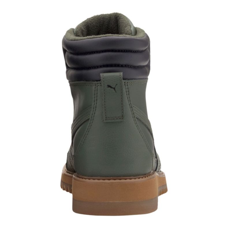 Puma Desierto V2 M 373025-02 nero verde 1