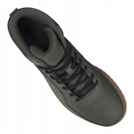 Puma Desierto V2 M 373025-02 nero verde 2