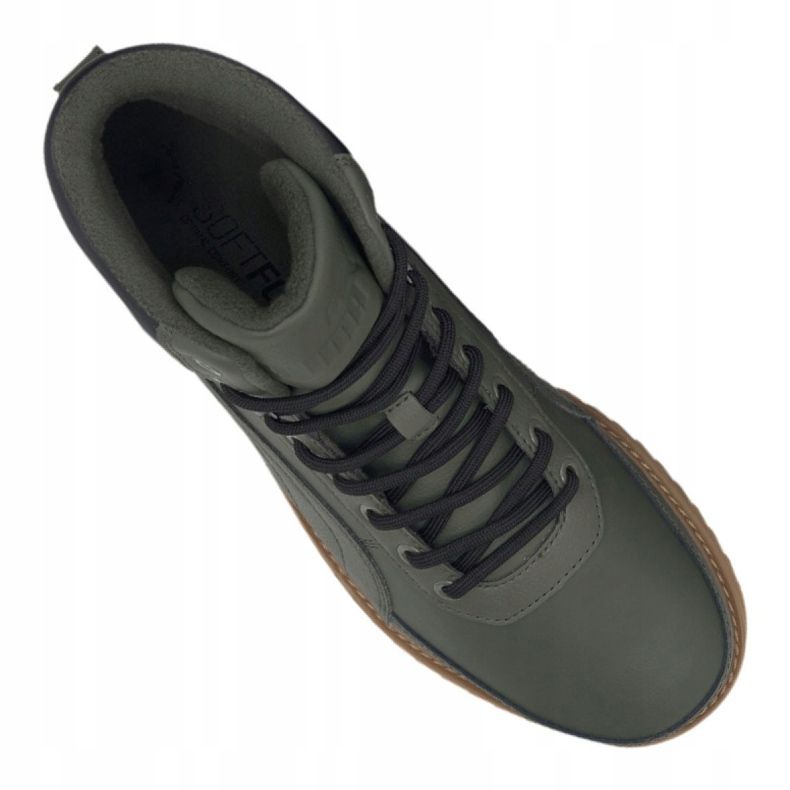Puma Desierto V2 M 373025-02 nero verde 2
