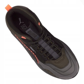 Puma X-Ray 2 Square Mid Wtr M 373020-03 nero grigio verde 2