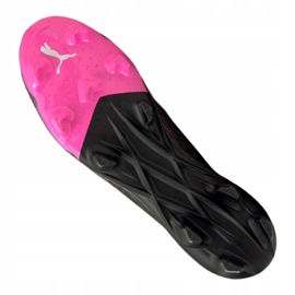 Scarpe da calcio Puma Ultra 1.1 Fg M 106044-03 nero, nero, rosa nero 2