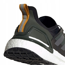 Scarpe da corsa adidas Ultraboost 20 Cold.Rdy M EG9798 nero grigio verde 1