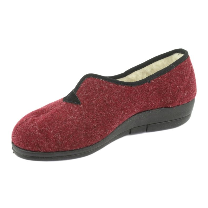 Scarpe da donna Befado pu 940D355 rosso 2