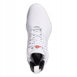 Scarpe da basket Adidas D Rose 773 2020 M FW8657 bianco bianco 1