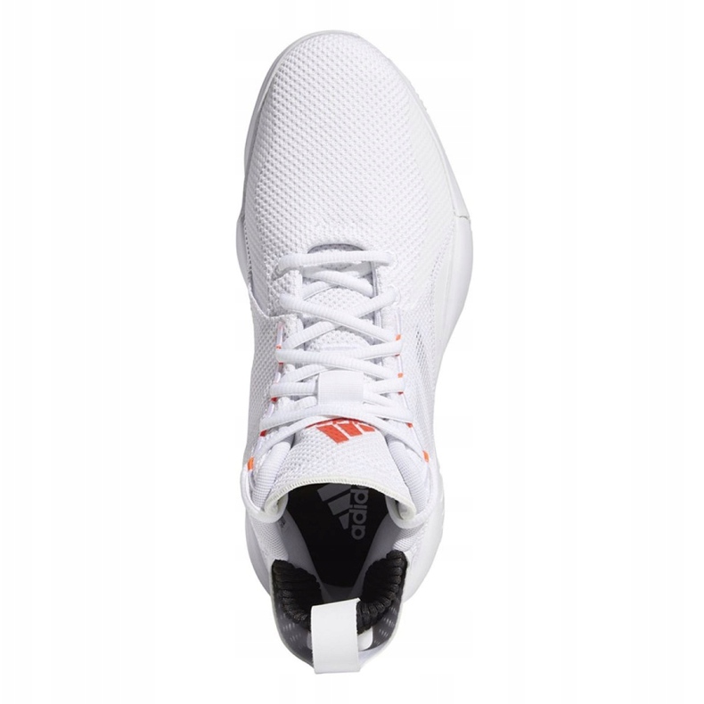 Scarpe da basket Adidas D Rose 773 2020 M FW8657 bianca bianca 1