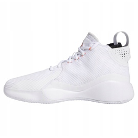 Scarpe da basket Adidas D Rose 773 2020 M FW8657 bianca bianca 2