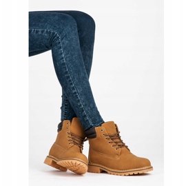 Mtt Sport Cacciatori legati con riscaldamento marrone 2