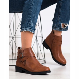 Top Shoes Stivali marroni classici marrone 1